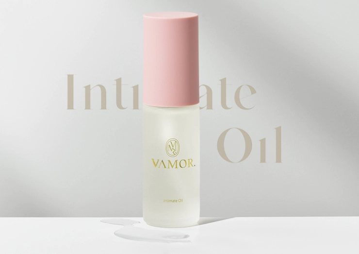 VAMOR.インティメイトオイル