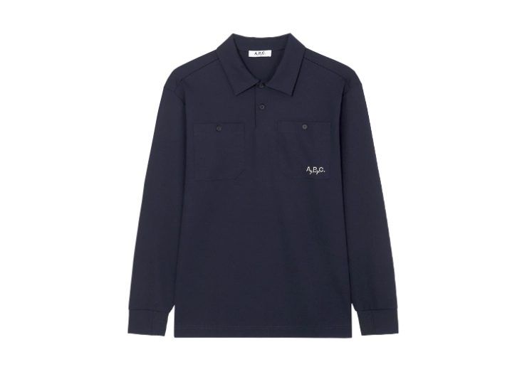 A.P.C GOLFのArthur T-shirt