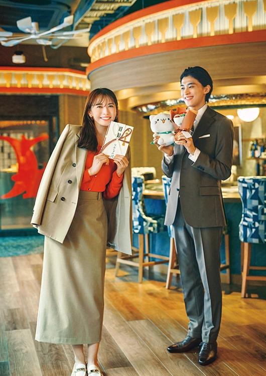 毎日コーデ セットアップ 宮田聡子