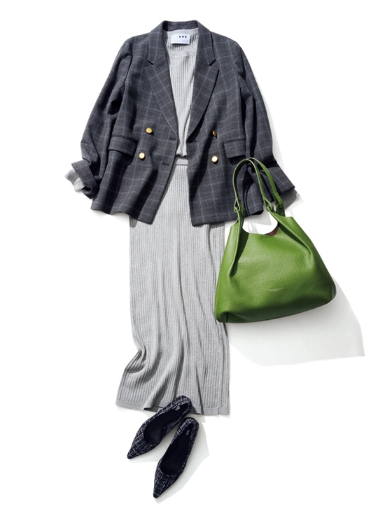 ジャケットを羽織ってイベント打ち合わせへ！