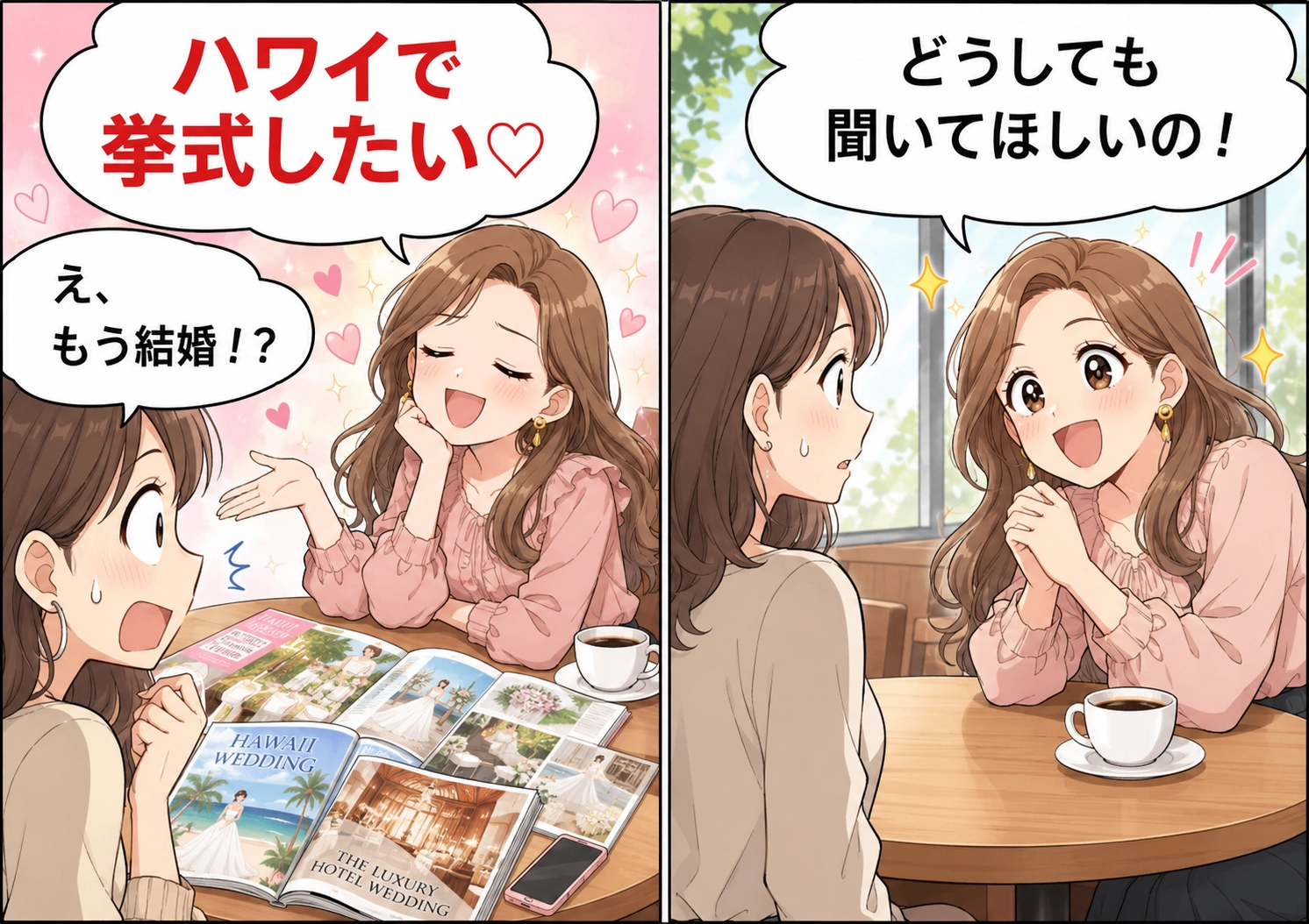 交際たった1か月で「挙式は海外!ドレスは2着!」と結婚モード全開の友人。周囲の忠告を無視し続けた彼女に起きた悲劇とは・・・のメイン画像
