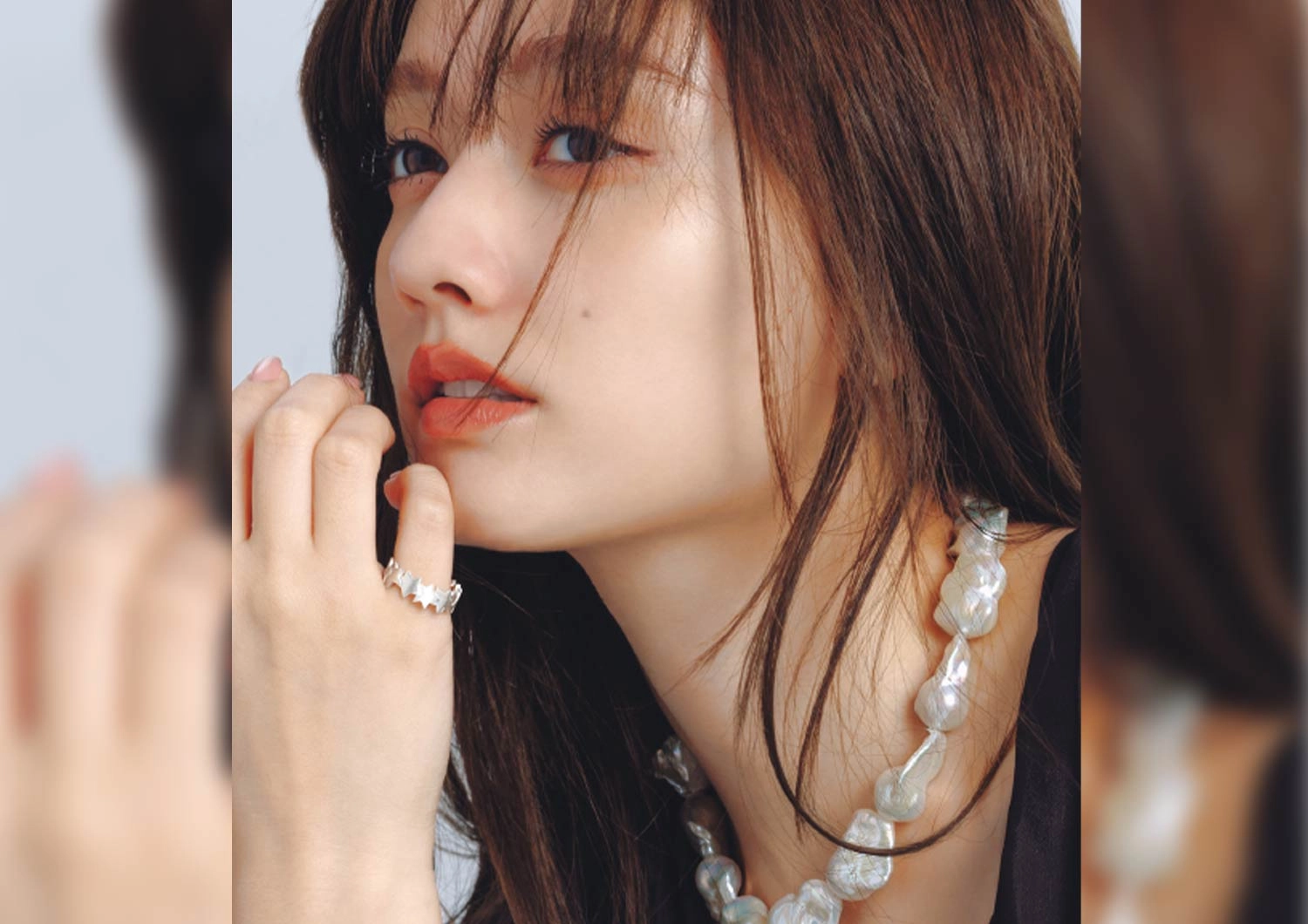 遊び心溢れるデザインにときめく！コーデを格上げしてくれる【CADEAUX】のジュエリーのメイン画像