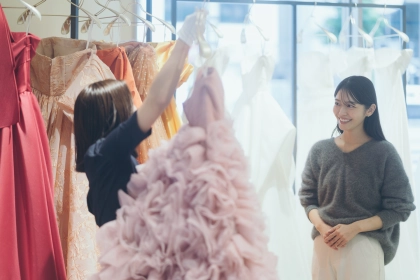 〝上品×抜け感〟が叶う『TREAT』初の沖縄フォトウェディングプランが想像以上♡