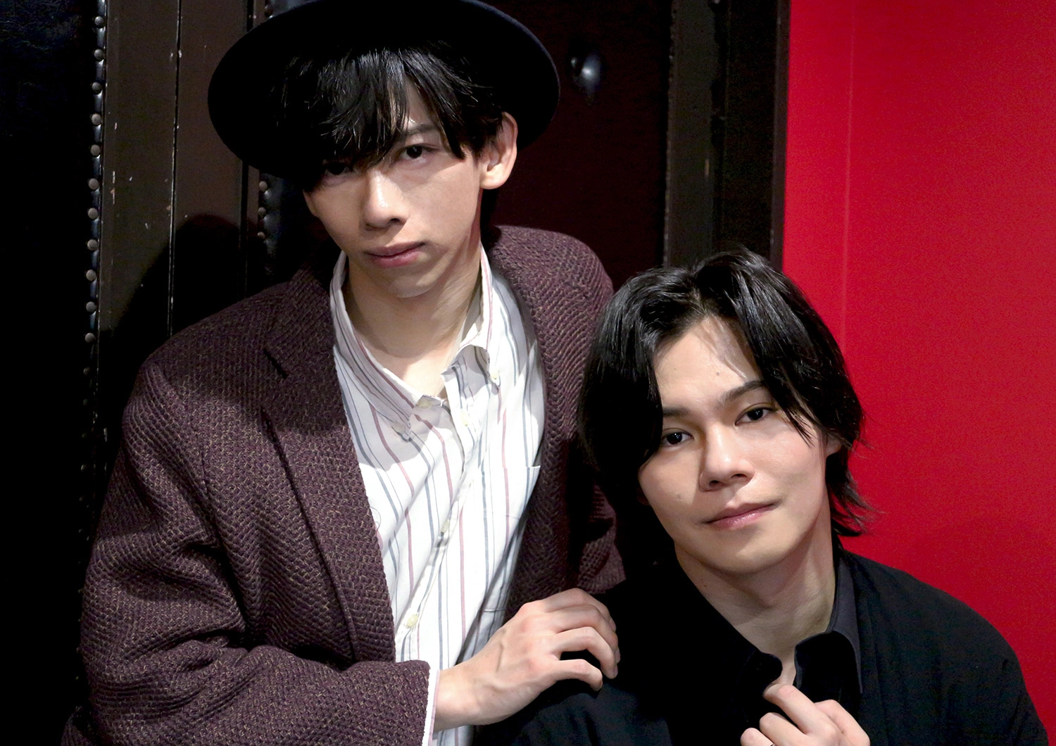 【超特急・カイ&リョウガ】息ぴったりの2人がドラマで共演！〝実際の関係性を反映〟したキャラクターって？のメイン画像