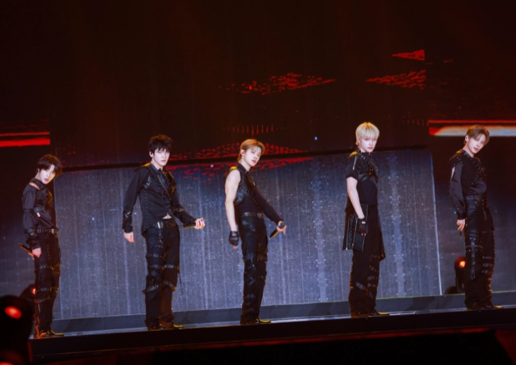 TOMORROW X TOGETHER WORLD TOUR ＜ACT : TOMORROW＞ IN JAPAN