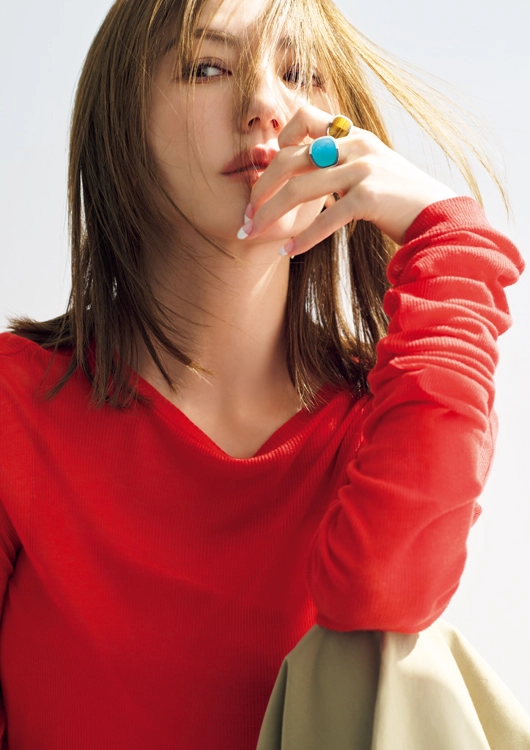 美香