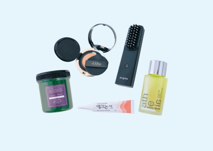 肌調子が上がる!おしゃれアラサーガールのイチオシ美容グッズをチェック♡