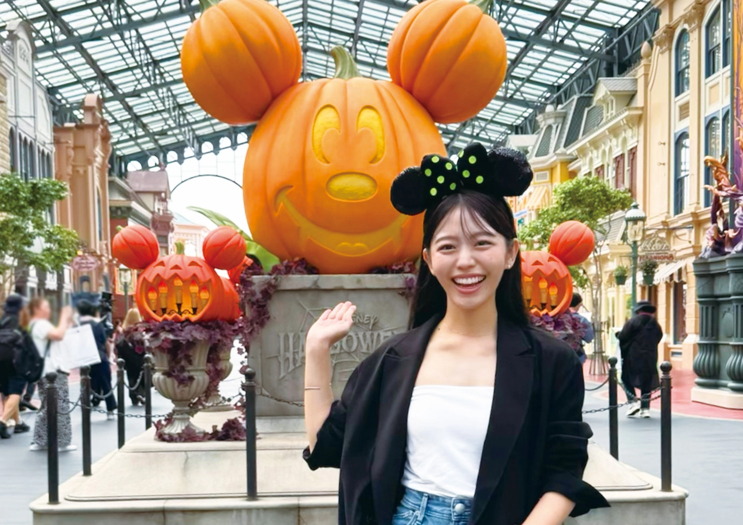 【2025年／ランド編】今年も大人気〝ヴィランズ〟が主役♡ディズニー・ハロウィーンおすすめポイントをたっぷりお届け♡