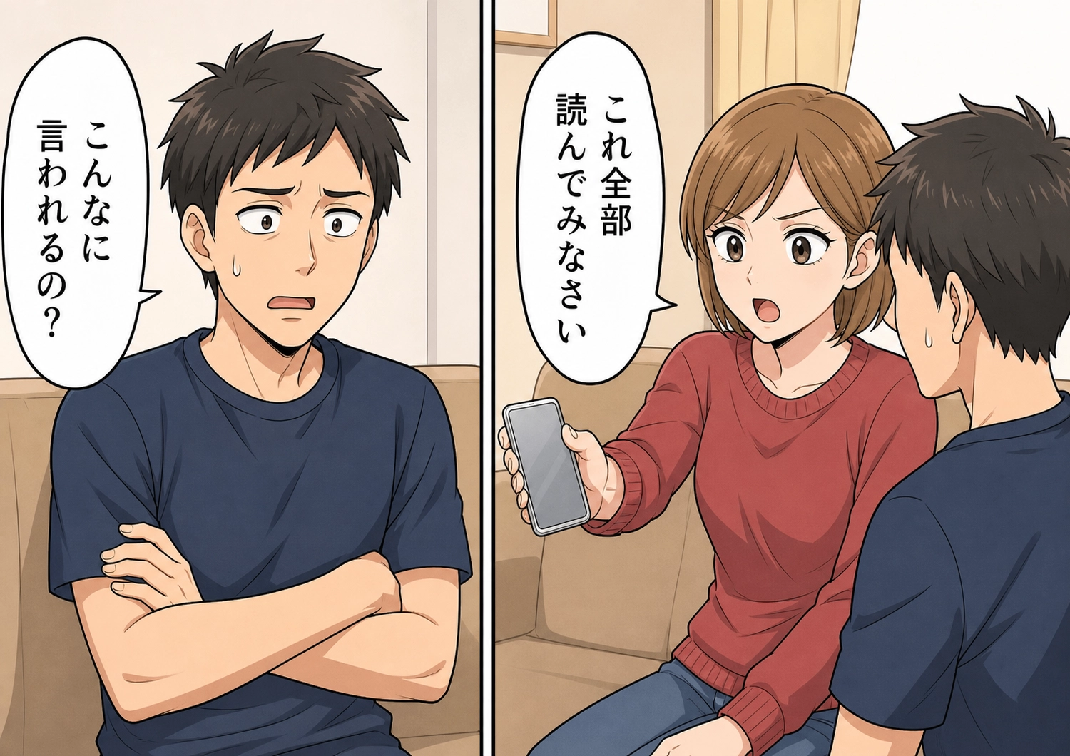 後編／「これは私の朝ご飯だから食べないでね」夜勤前に作り置きした私の分まで毎回平らげる夫！メモを貼っても丸めて捨てられ→空っぽの容器に疲れ果て、SNSに愚痴を書いたら・・・のメイン画像