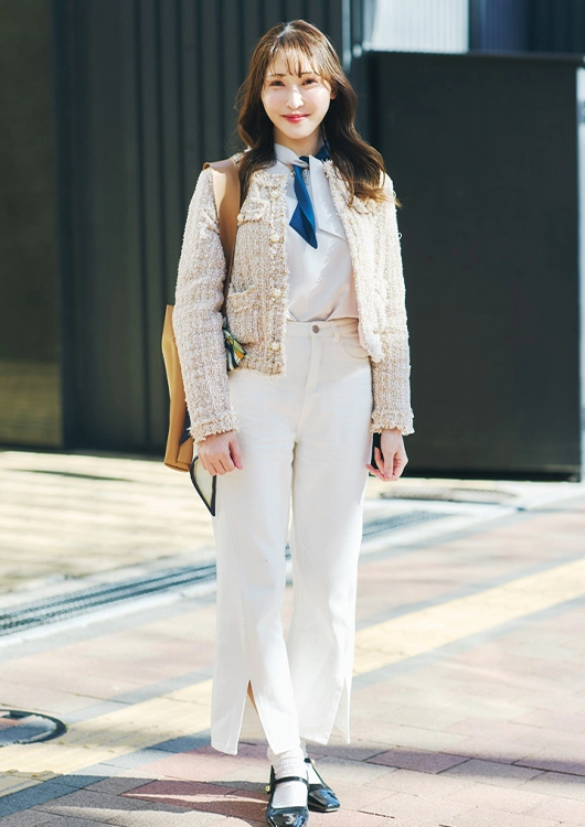 メーカー勤務/中えりかさん・33歳