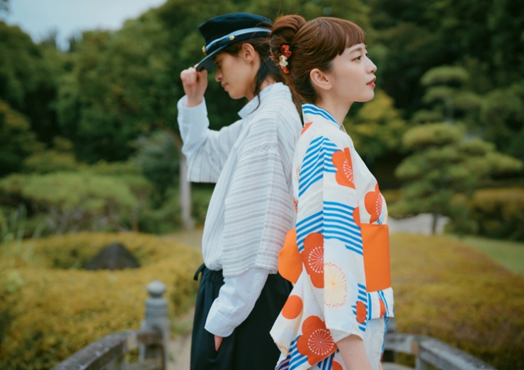 宮田聡子＆別府由来