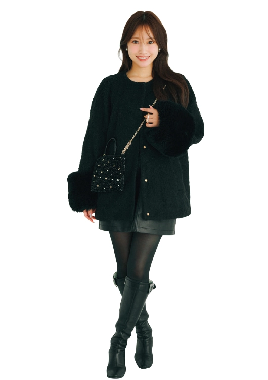 休日の日の私服