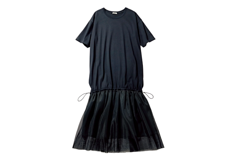 Tシャツワンピース