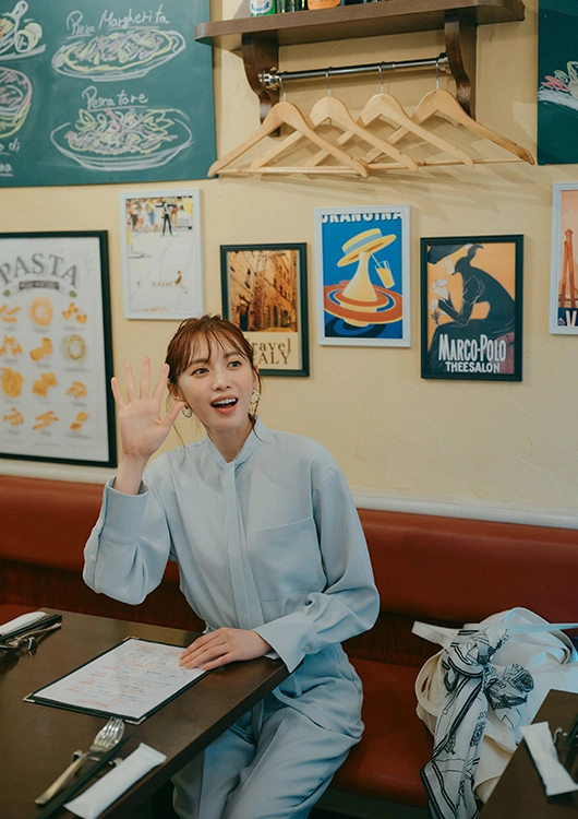 オステリア レアーレ 上尾 宮田聡子