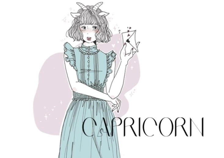 【1月の運勢・山羊座】人気が高まる1か月♡相性バツグンのカレの星座は？【12星座別・当たるって大評判！アンフィンの星占い】のメイン画像