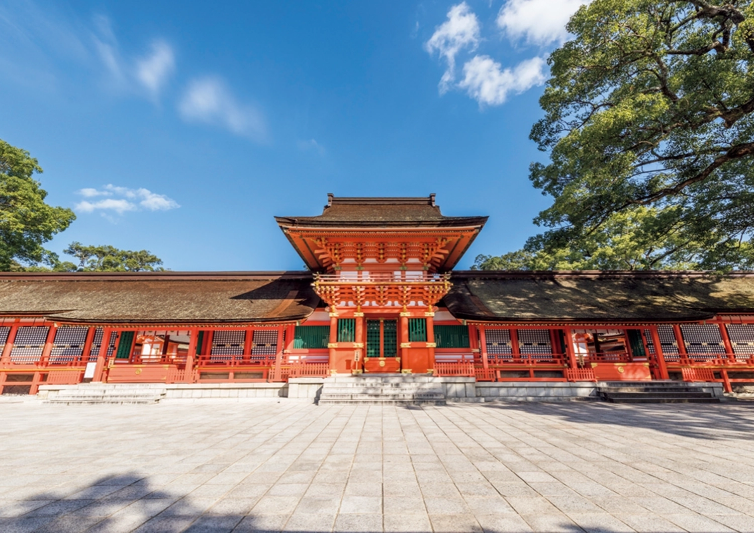 【李家幽竹先生監修】強い生気パワーであらゆる運を吸収!2025年夏おすすめパワースポット2選のメイン画像