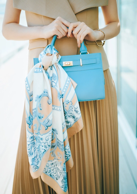 バッグ＆スカーフ