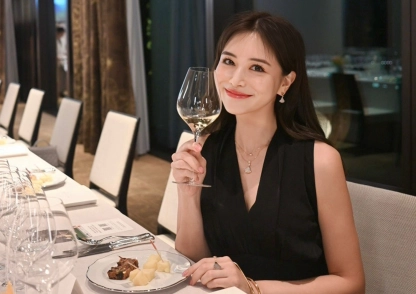 ブルガリ ホテル 東京でアブルッツォ州ワインｘピアーヴェチーズPDO 極上のペアリングを体験♡