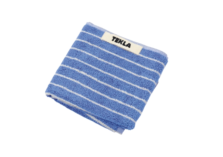 TEKLAのゲストタオル