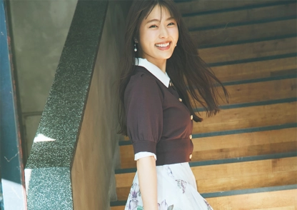 暑さが残る今大活躍!初秋にぴったりな大人可愛い通勤ファッション