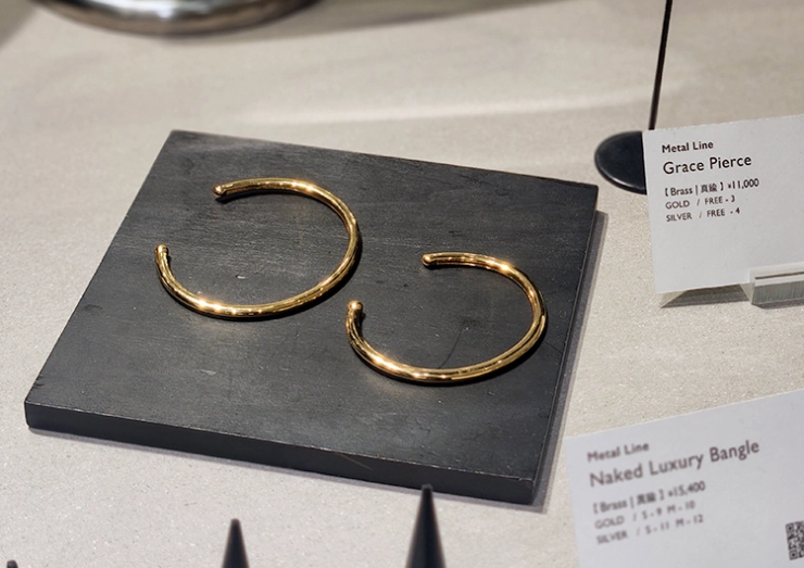 JeRagen バングル