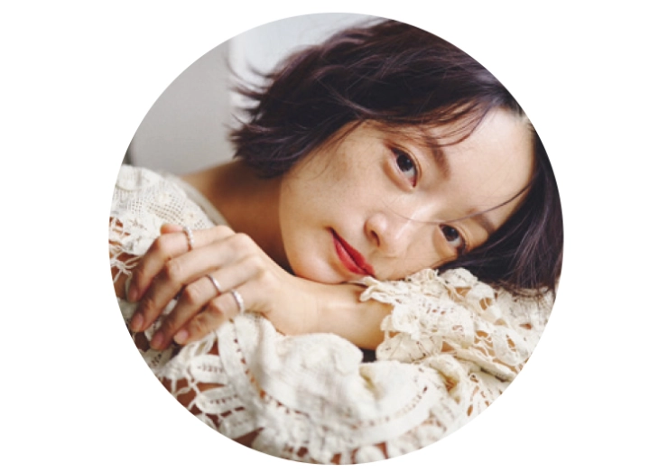 モデル・高山都さん