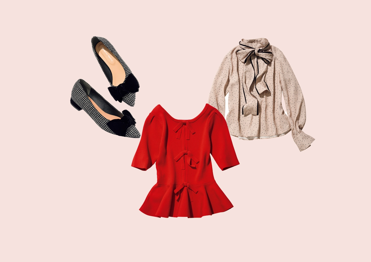 フェミニン派必見♡大人女子におすすめの「リボンアイテム」はこれ！