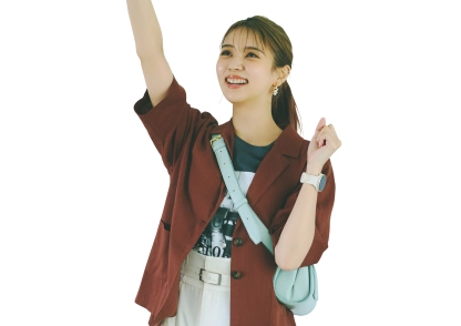 Tシャツ×スニーカーを大人っぽく♡ジャケット合わせのアクティブ休日コーデ【毎日コーデ】