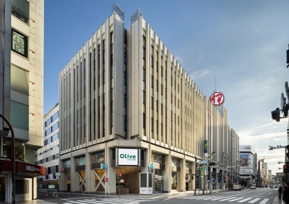 新宿に誕生！銀行×カフェ×ラウンジが一体になった「Olive LOUNGE 新宿通」がオープン