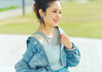 今季は断然重ね着がアツい♡今っぽくこなれるタンクトップのレイヤード術