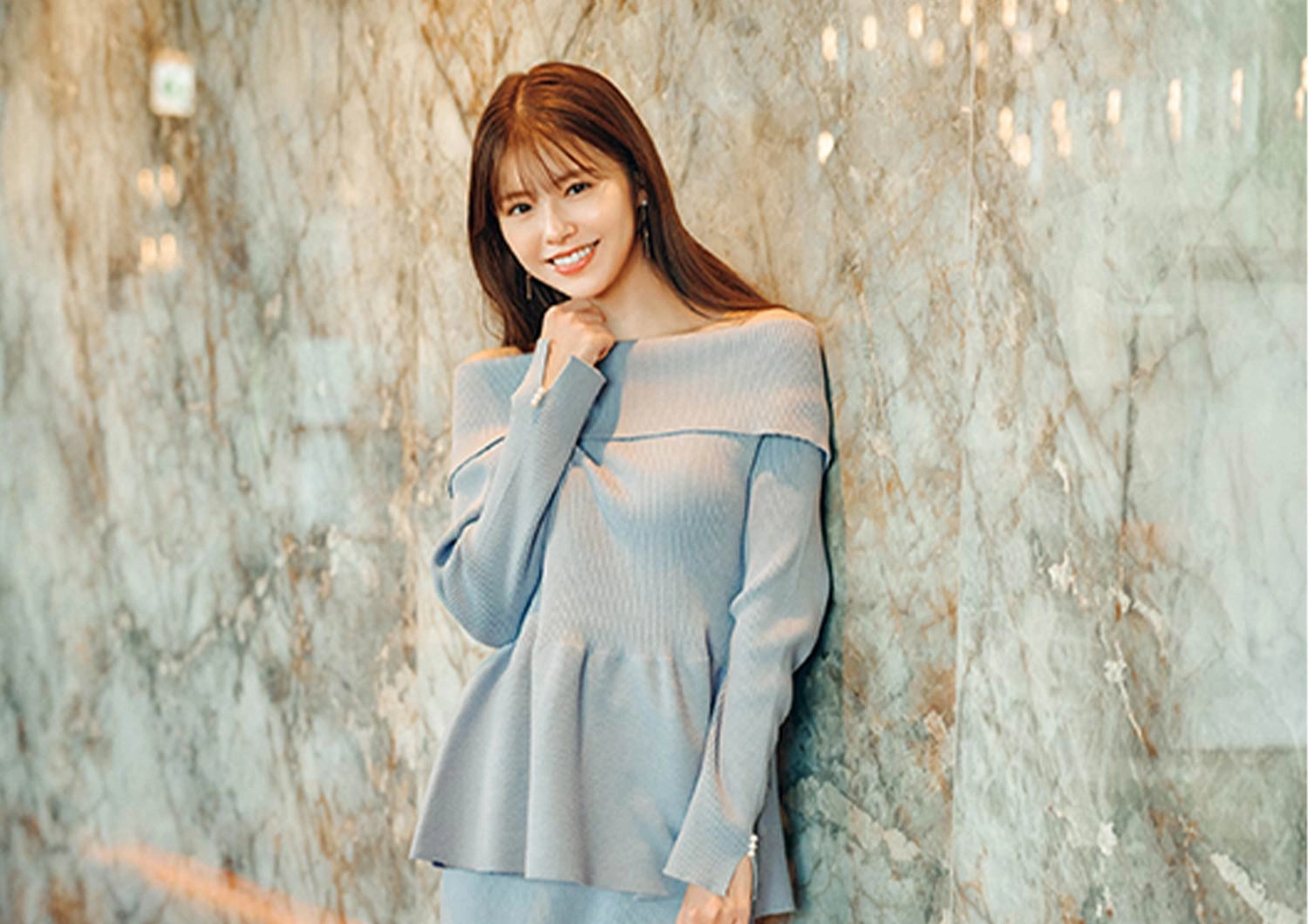 久しぶりの再会はセットアップで差をつけて♡大人の同窓会コーデ