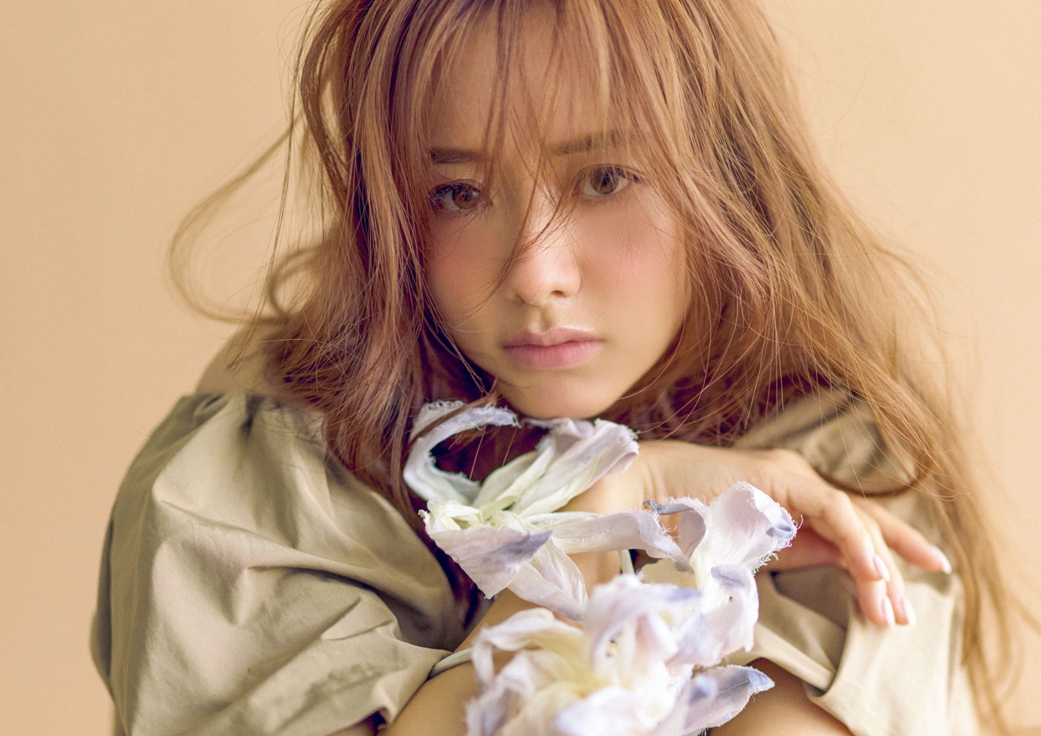 森香澄的〝 夏の肌見せ〟どこまでならOK?ファッションのこだわりについてネホハホ♡