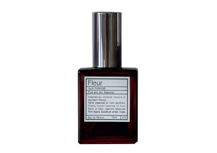 AUX PARADIS フルール オードパルファム AUX PARADIS フルール オードパルファム