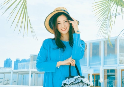 ワンピと相性抜群♡夏気分が盛り上がるバッグ＆ハット3選