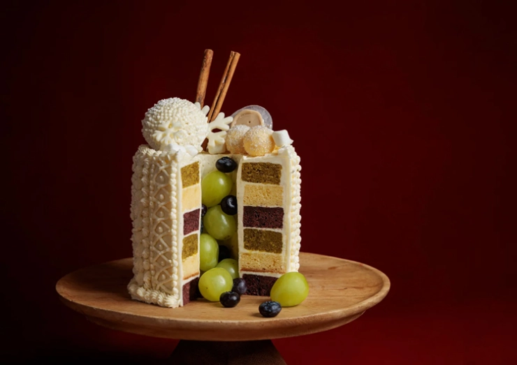 クリスマスケーキ