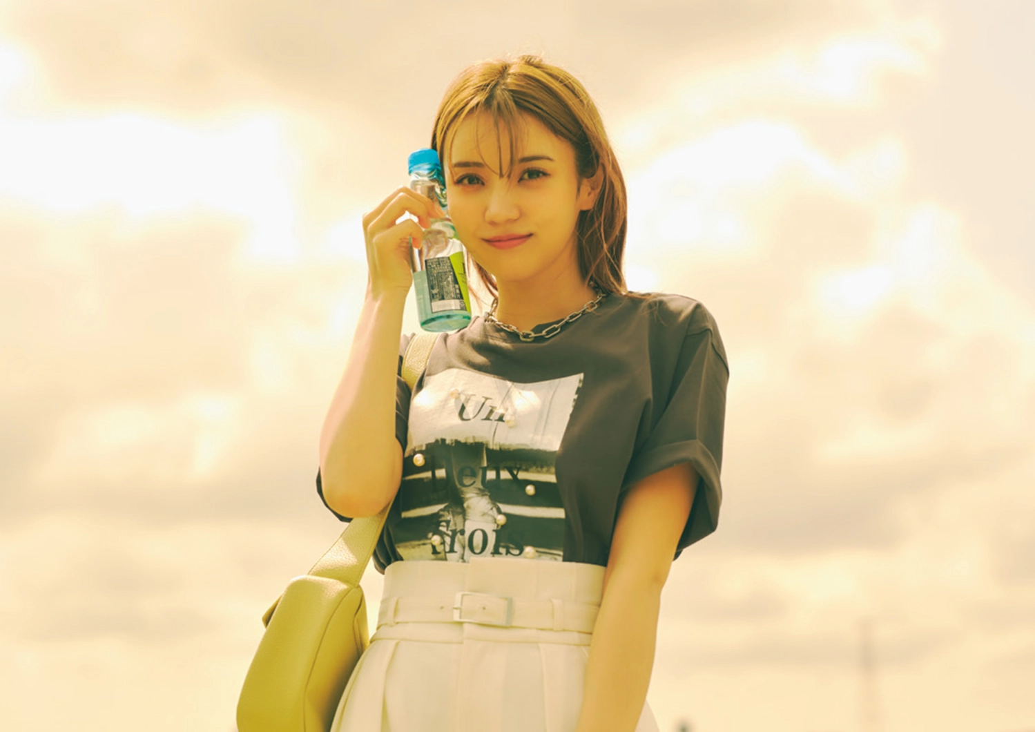 カジュアルになりすぎない！Tシャツ×パンツの楽ちん休日コーデ【毎日コーデ】