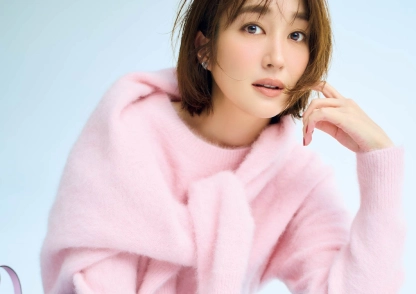 着るだけでラッキー♡李家幽竹監修・運を引き寄せるエレガントな甘スタイル