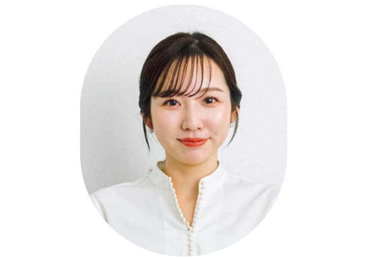 畠野芽生さん 畠野芽生さん