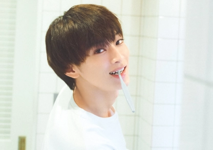 【松本怜生】彼と一緒に自分磨きを底上げしたい♡乾燥ダメージを挽回するうるおい補給アイテム｜andBOY vol.5
