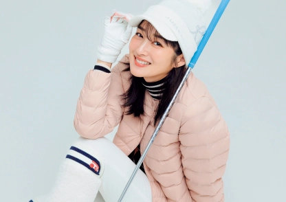 手軽な防寒ゴルフウェアならユニクロがアツい!マストハブなあったか映えアイテム♡