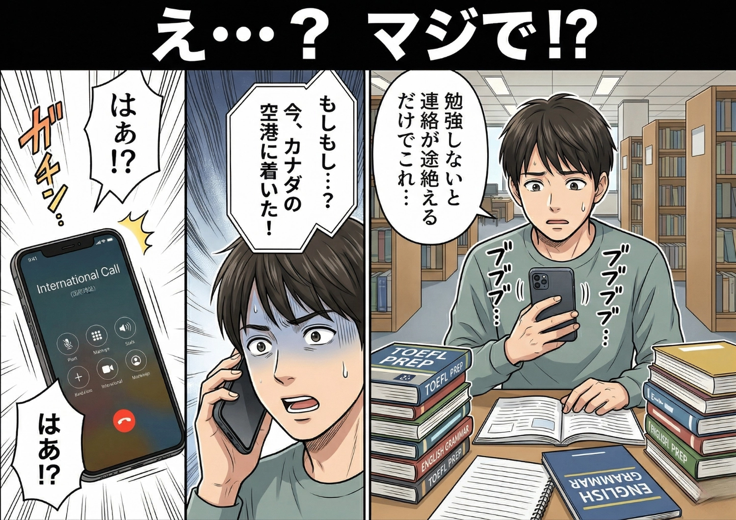 【遠距離恋愛】連絡を控えただけで大炎上！？寂しがり屋の彼女が見せた予想外の行動とは・・・のメイン画像