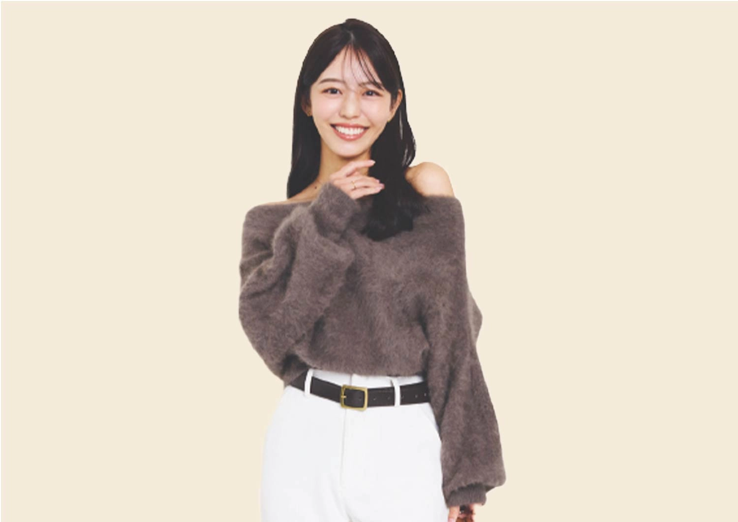 甘すぎない大人フェミニンが人気♡アラサー女子が支持するファッションブランドは?