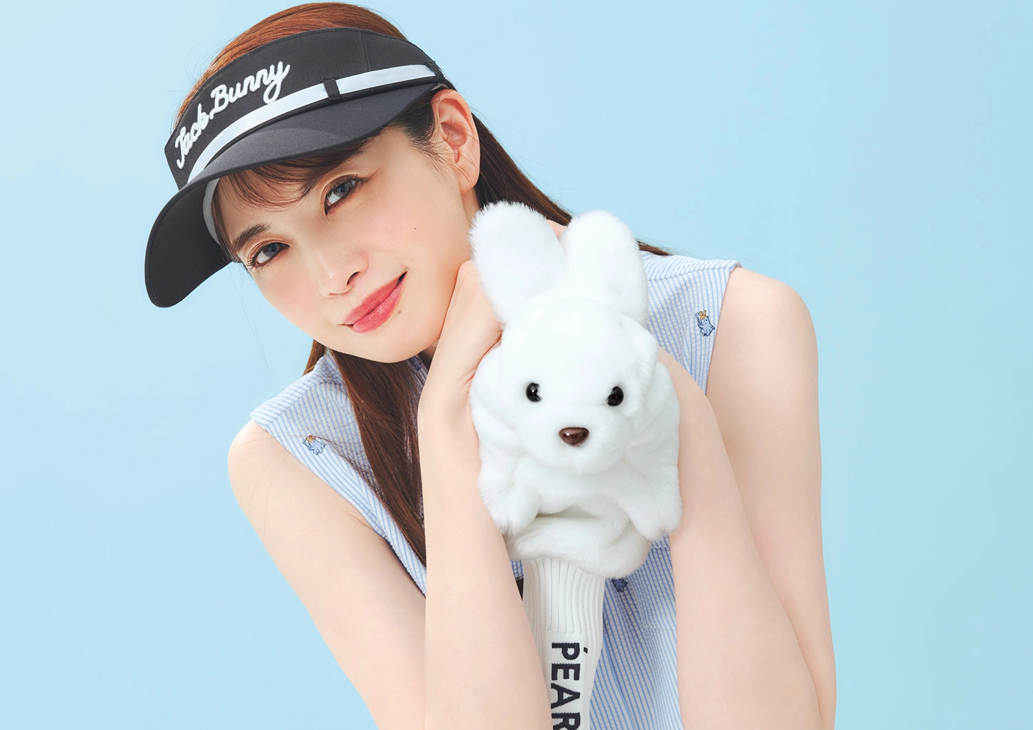お茶目な可愛さが◎ゴルフをもっと楽しむキャッチーで可愛い最旬ゴルフ小物8選のメイン画像