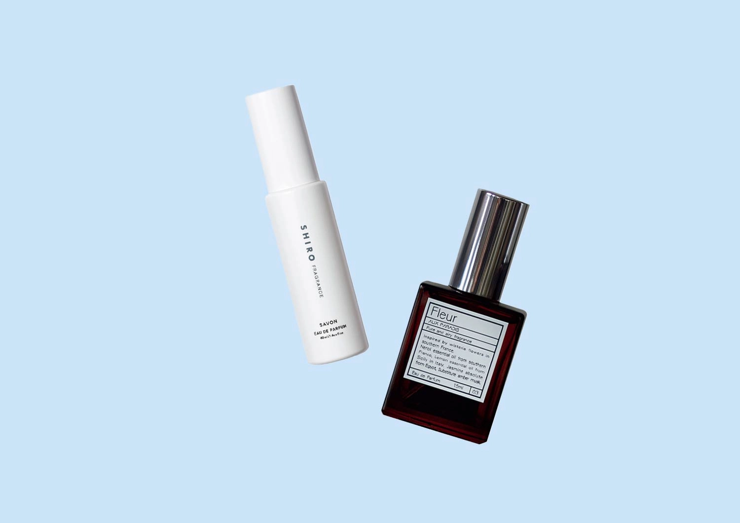 仕事の邪魔にならないから◎働く女子が愛用する人気の香水は?のメイン画像