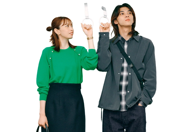 スラッと脚長に見える！ミニスカートでつくる美シルエットコーデ【毎日コーデ】