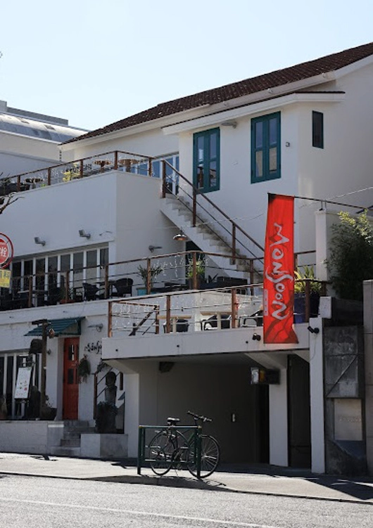 モンスーンカフェ代官山