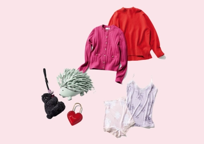 ときめく小物で運を巡らせて♡李家幽竹先生がおすすめするラッキーアイテム