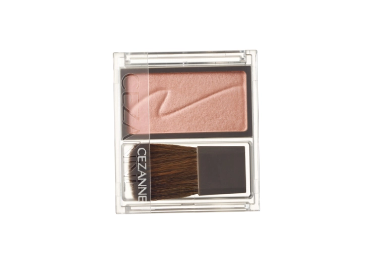 セザンヌ チーク ブラッシュ