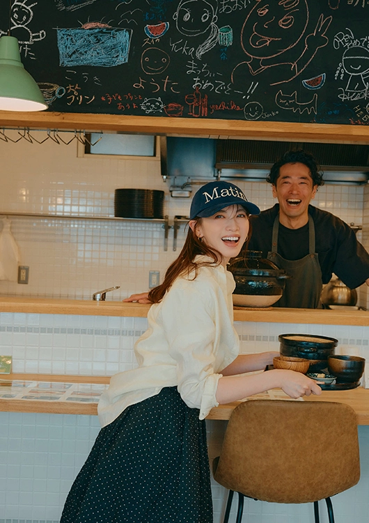 上尾ごはん 宮田聡子