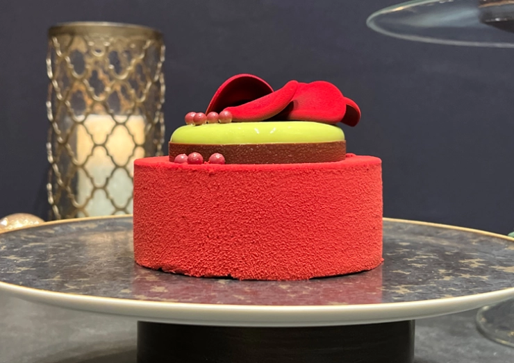 THE KAHALA CHRISTMAS 2025 〝ROUGE〟